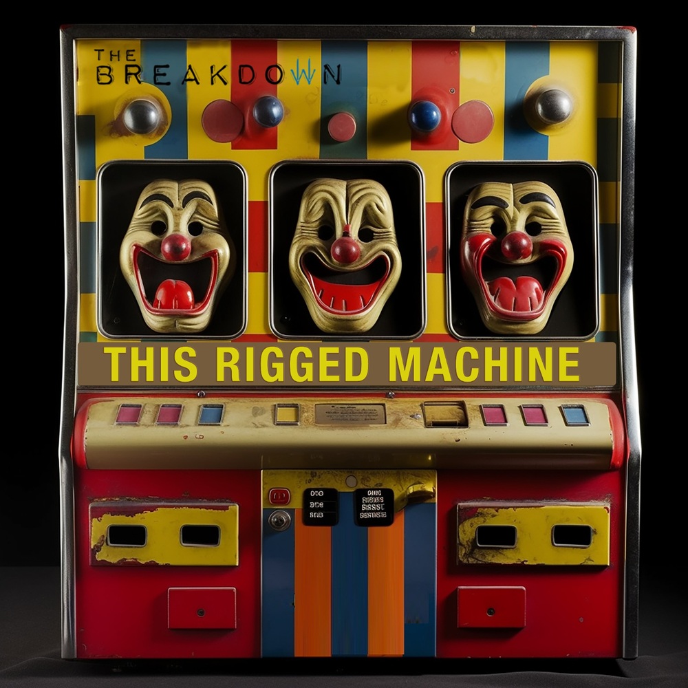 This Rigged Machine Single