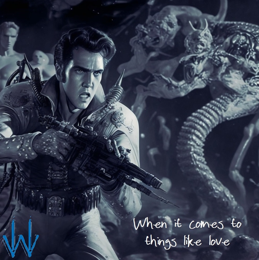 When It Comes To Things Like Love Single